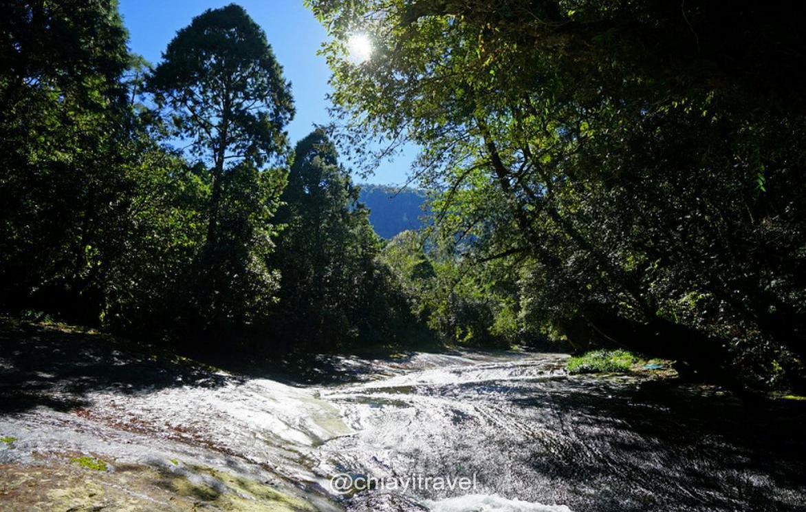 石夢谷、情人谷瀑布步道