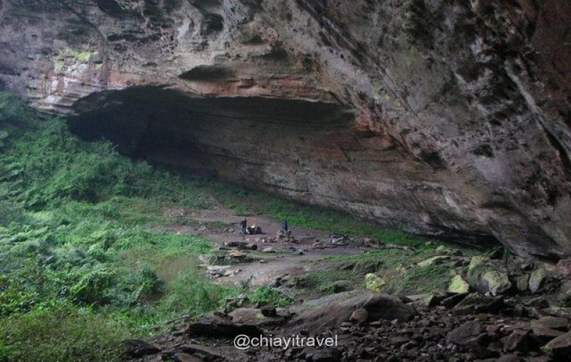 杉豐縱走(水漾森林、眠月神木、千人洞)
