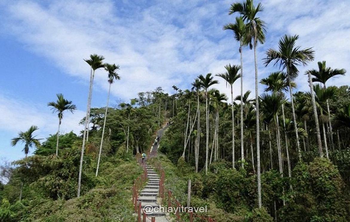 阿拔泉山稜線步道