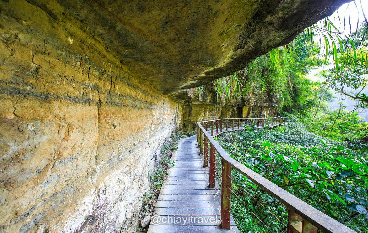 竹坑溪步道-東入口